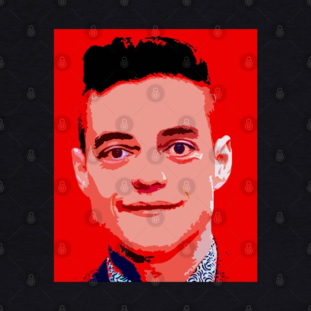 rami malek by oryan80